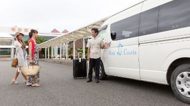 Shuttle Bus