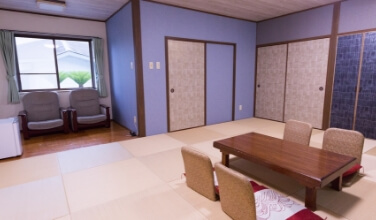 COTTEAGE COMFORT JAPANESE ROOM