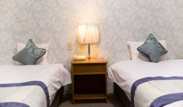 COTTEAGE COMFORT TWIN ROOM