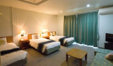 OCEAN VIEW MAISONETTE ROOM