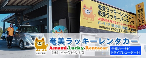ラッキーレンタカー