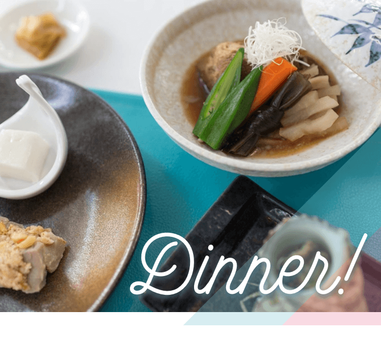 dinner