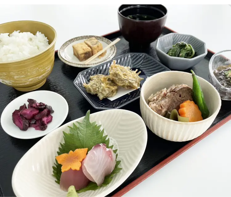 島御膳