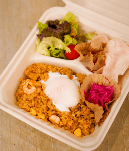 お弁当