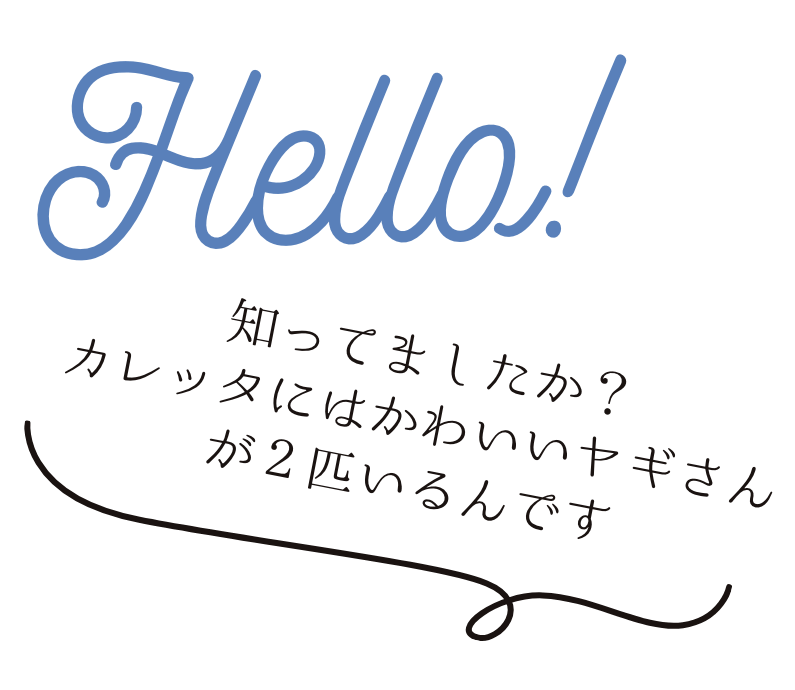 やぎ
