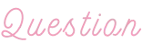 FAQ